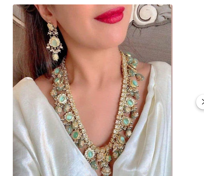 SABYASACHI NECKLACE